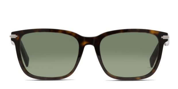 Dior DiorBlackSuit SI Brown Tortoise Prescription Sunglasses