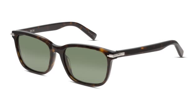 ブランドのギフト Dior DiorBlackSuit SI Brown, Tortoise Prescription Sunglasses 小物