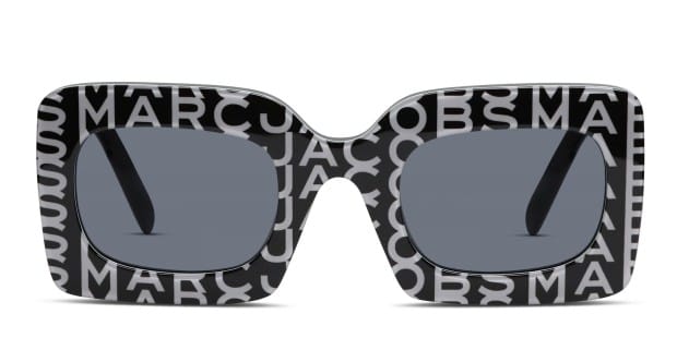 Marc Jacobs Marc 488/N/S White, Black, Tortoise Prescription