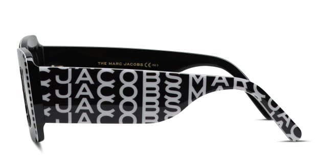 Marc Jacobs Marc 488/N/S White, Black, Tortoise Prescription  display picture 1