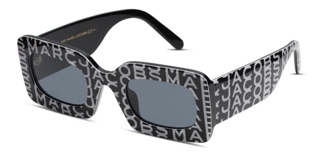 Marc Jacobs ラウントフレムメカネ MARC481 2F7 Marc Jacobs Marc 488/N/S White, Black, Tortoise Prescription
