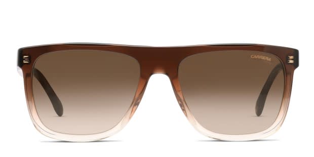 Carrera 267/S Brown, Clear Sunglasses Online display picture 3