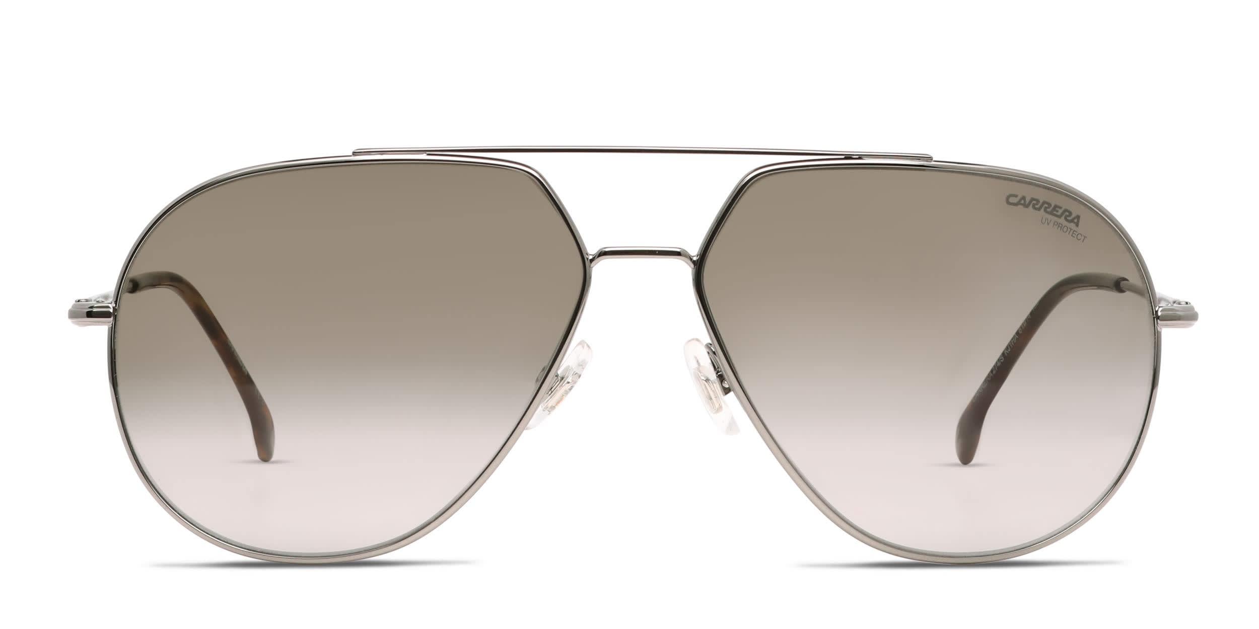 Carrera 274/S Gunmetal glasses - Gunmetal - Frontal View