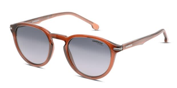 Carrera Women\'s Tortoiseshell Sunglasses with Brown Gradient Lenses Carrera 3002/S Sunglasses | Select Eyewear main image 4
