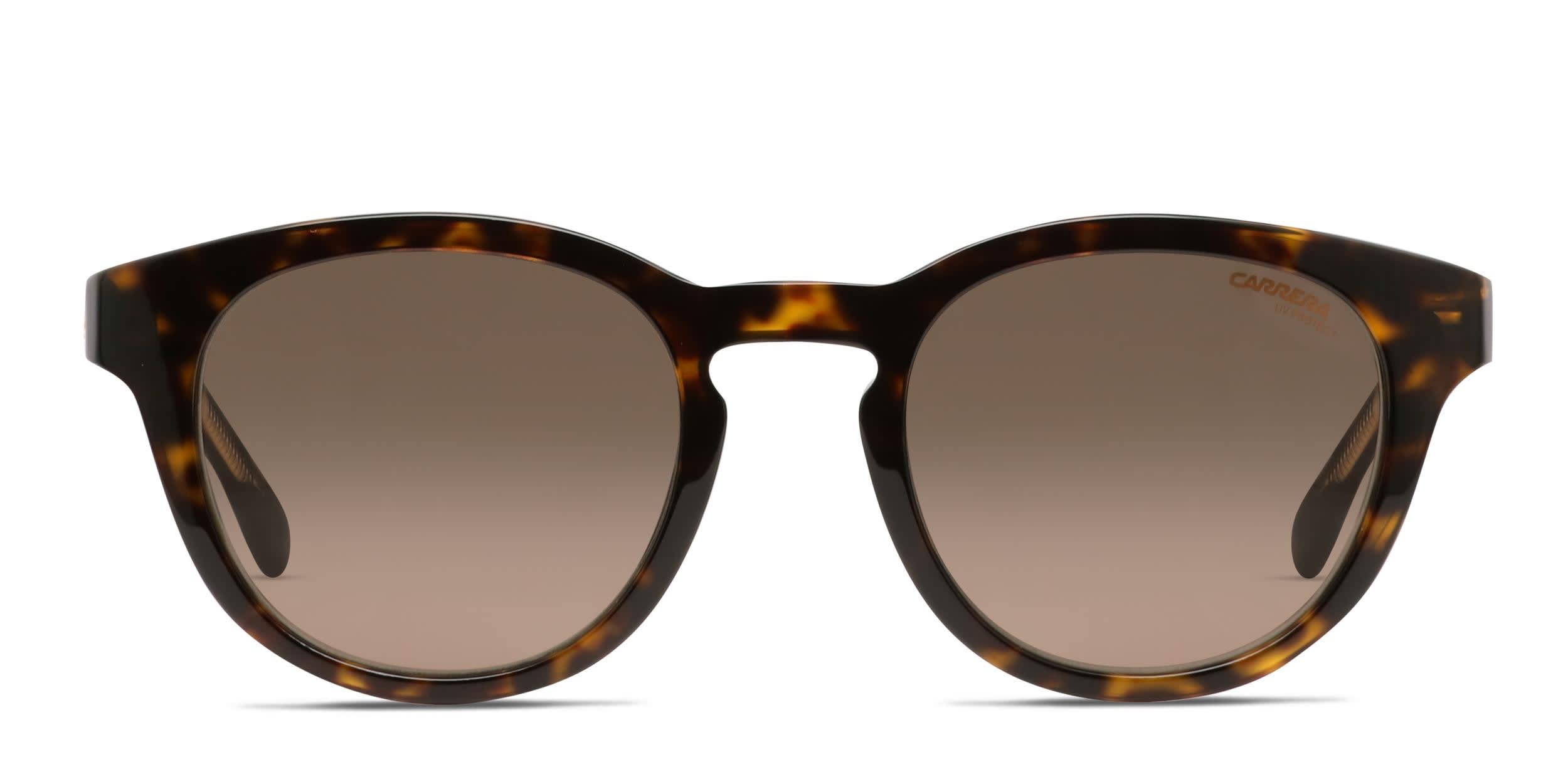 Carrera 252/S Tortoise glasses - Tortoise - Frontal View