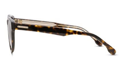 Carrera 252/S Tortoise glasses - Tortoise - Side View