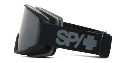 Spy Crusher Elite Snow Goggle Matte Black glasses - Matte Black - Side View