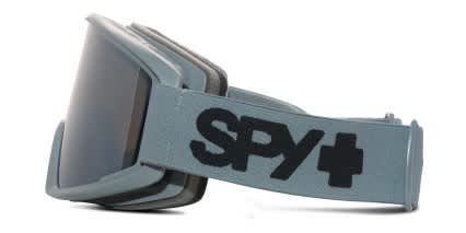 Spy Crusher Elite Snow Goggle Gray glasses - Gray - Side View