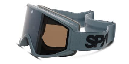 Spy Crusher Elite Snow Goggle Gray glasses - Gray - Angle View