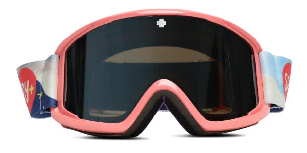 Spy Crusher Elite Jr Snow Goggles Kids Pink Sunglasses Online