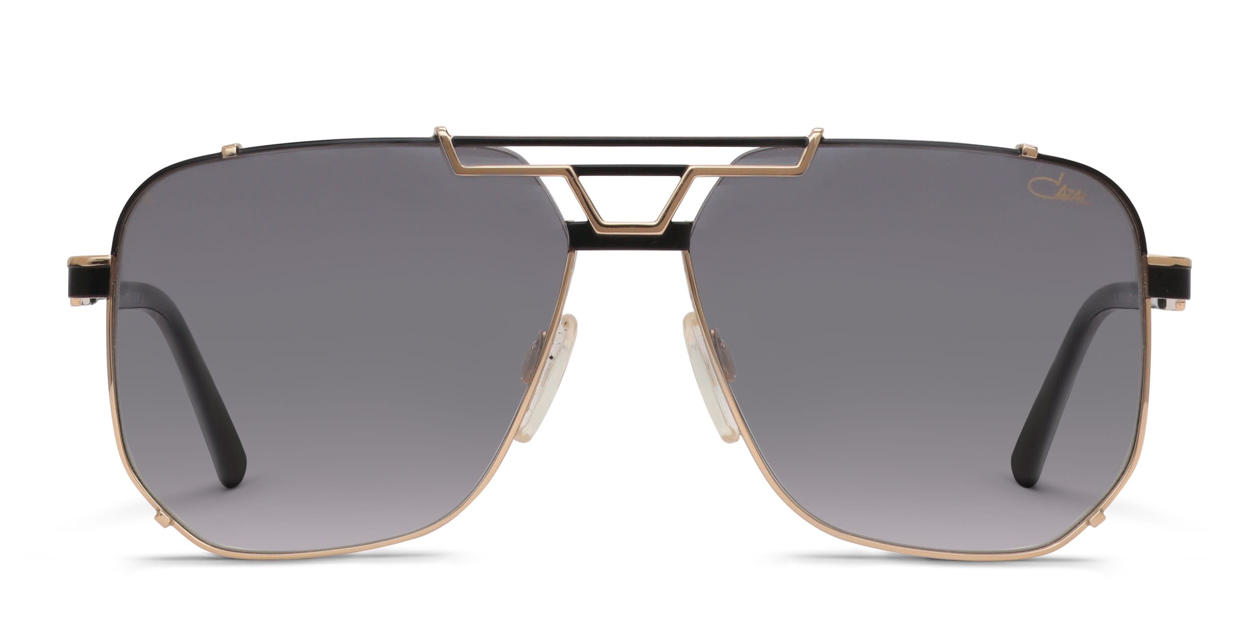 Cazal 9090 Black, Gold Prescription Sunglasses