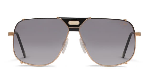 Cazal 994 Black, Gold Prescription Sunglasses