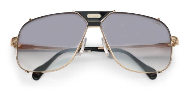 Cazal 994 Black, Gold Prescription Sunglasses