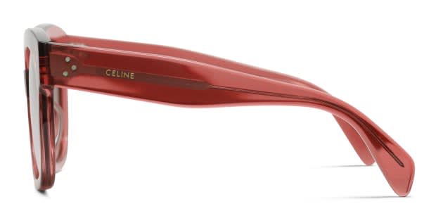 Celine CL4002UN Pink Prescription Sunglasses