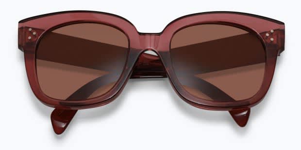 Celine CL4002UN Pink Prescription Sunglasses