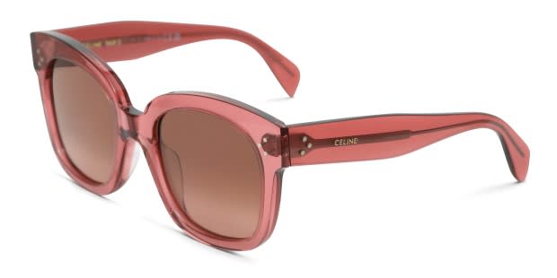 Celine CL4002UN Pink Prescription Sunglasses