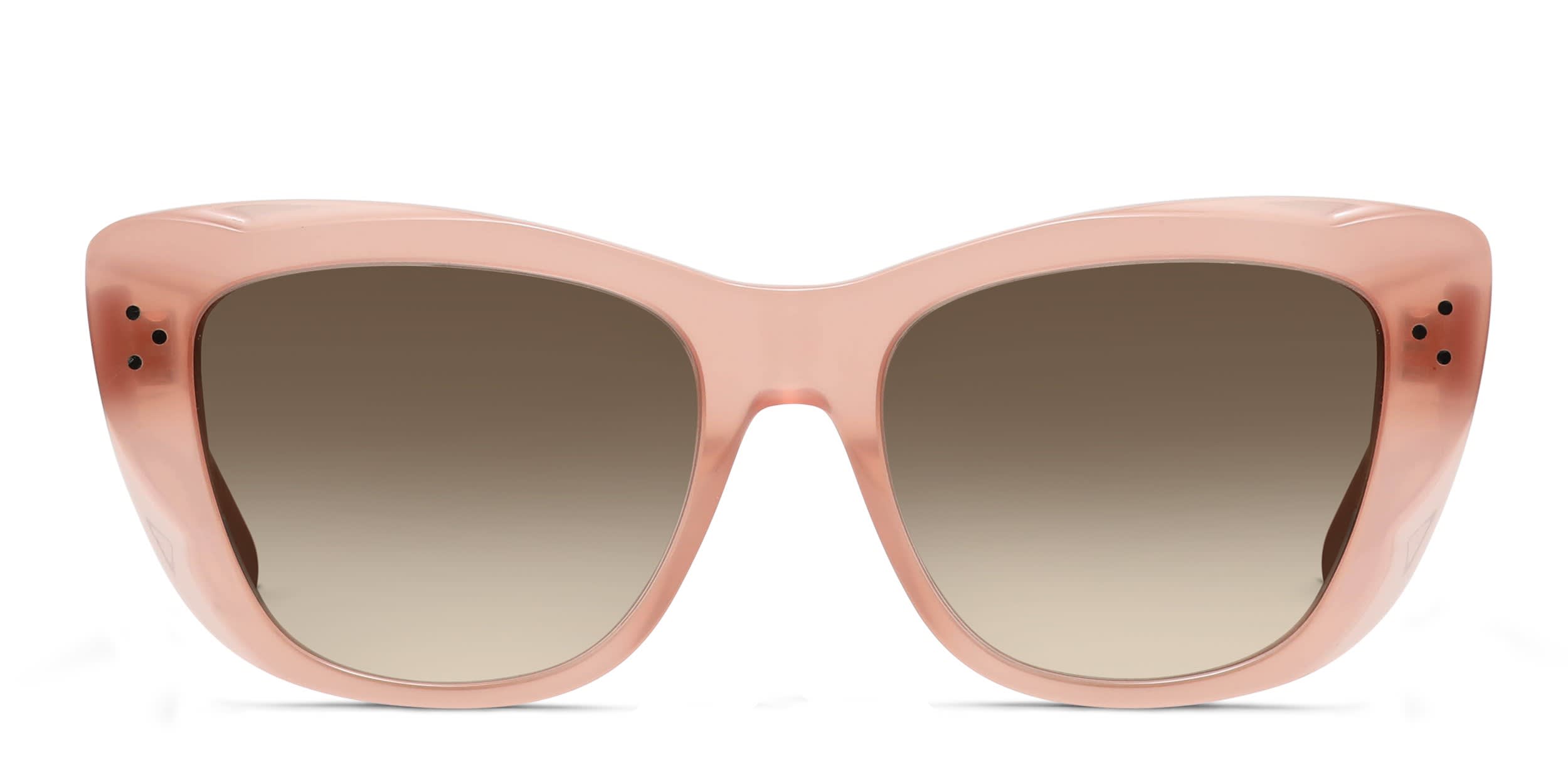 Celine CL40199I Pink glasses - Pink - Frontal View