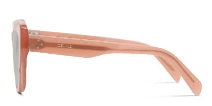 Celine CL40199I Pink glasses - Pink - Side View