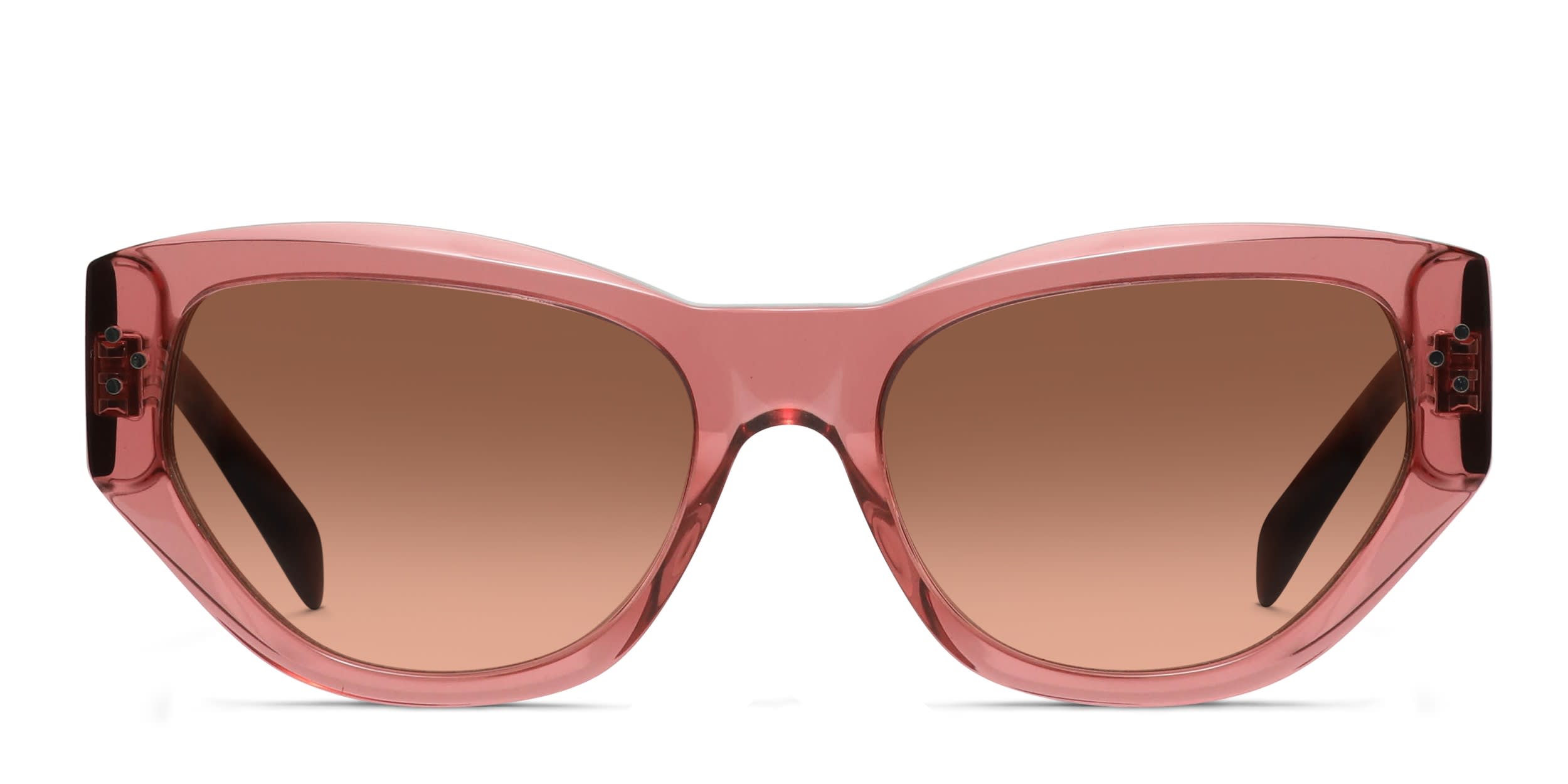 Celine CL40219I Pink Prescription Sunglasses