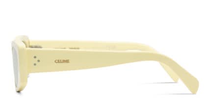 Celine CL40245U Beige glasses - Beige - Side View