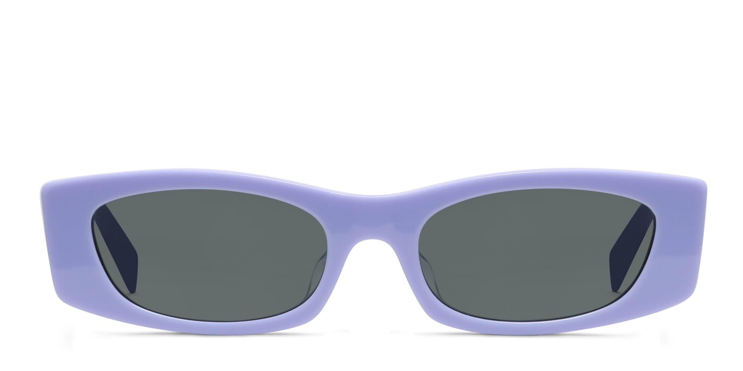 Celine CL40245U Purple glasses - Purple - Frontal View