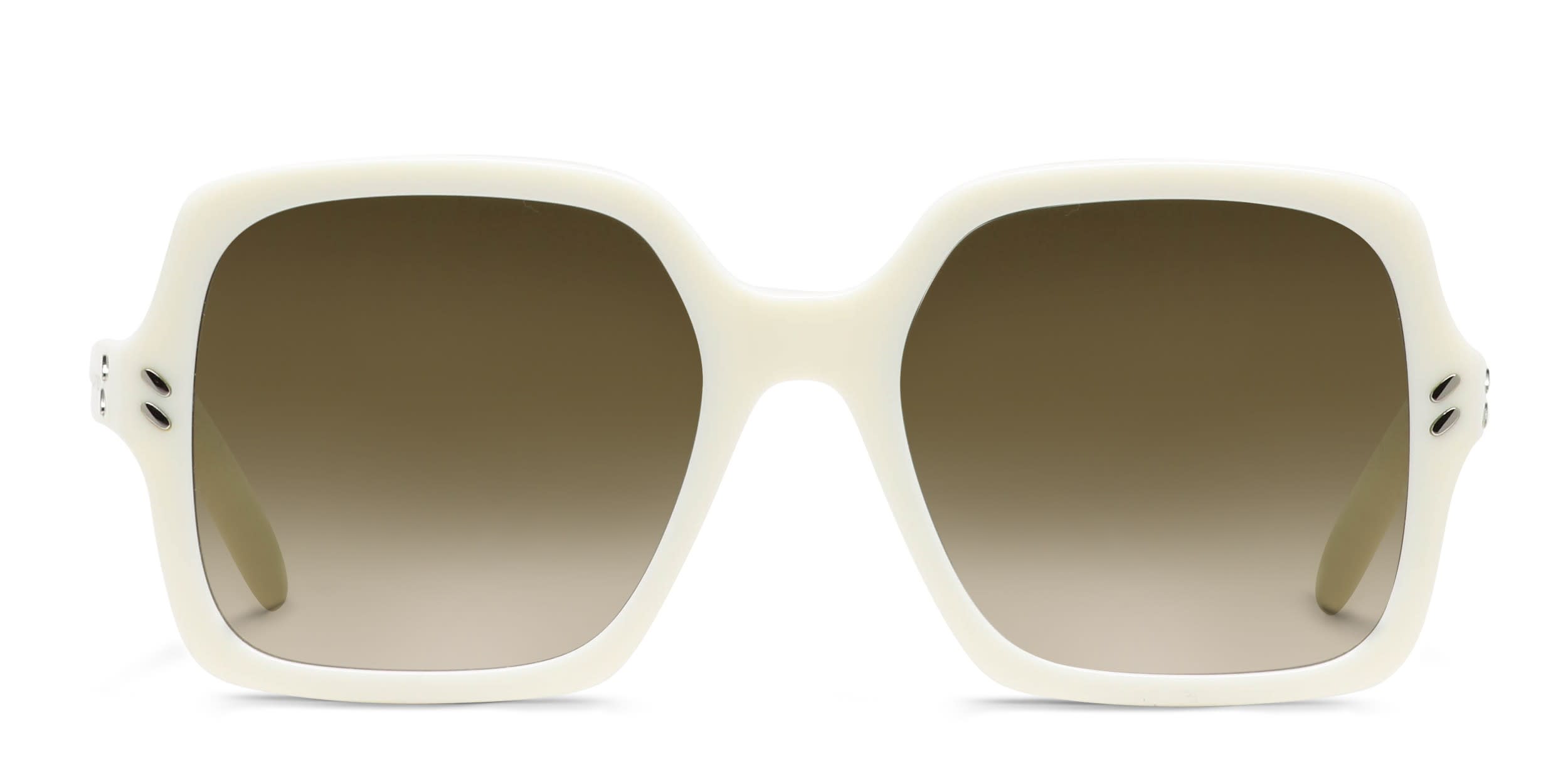 Stella McCartney SC40040I White glasses - White - Frontal View