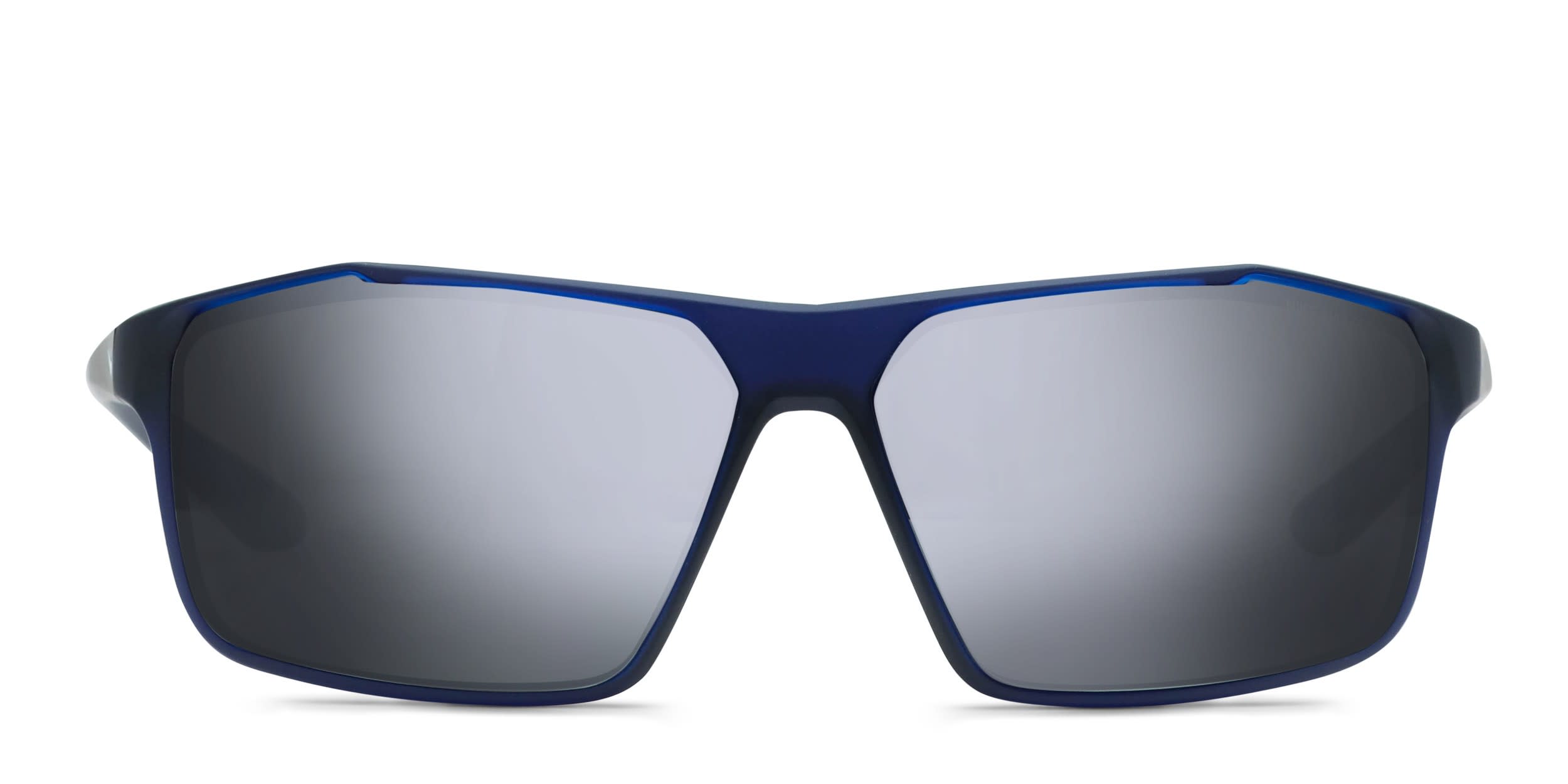 Nike Windstorm Blue (Non-Rx-able) glasses - Blue - Frontal View