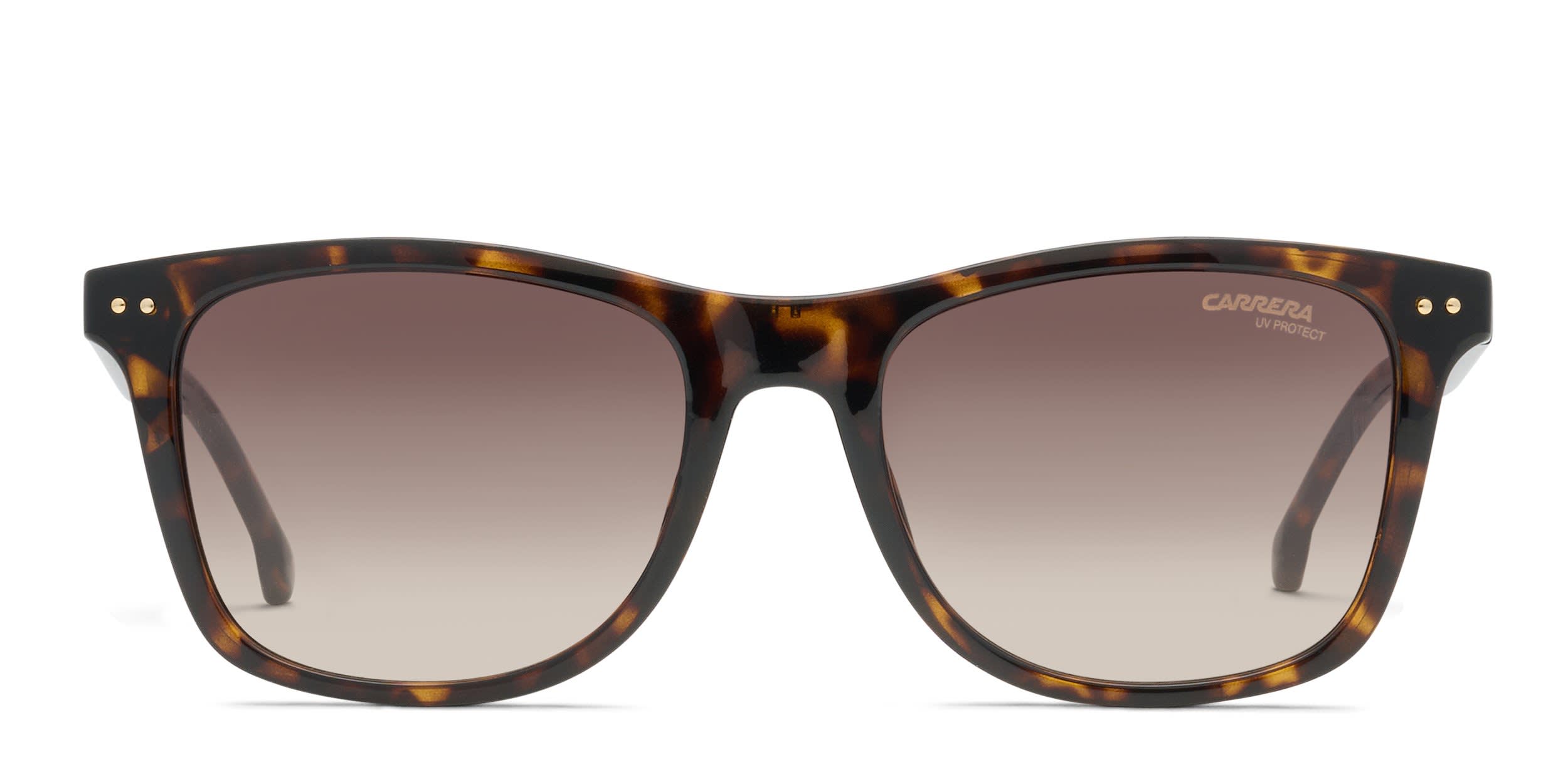 Carrera 2022T/S Kids Tortoise glasses - Tortoise - Frontal View