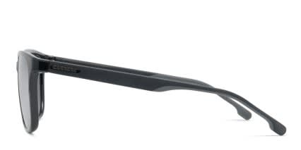 Carrera 8046/S Shiny Black glasses - Shiny Black - Side View