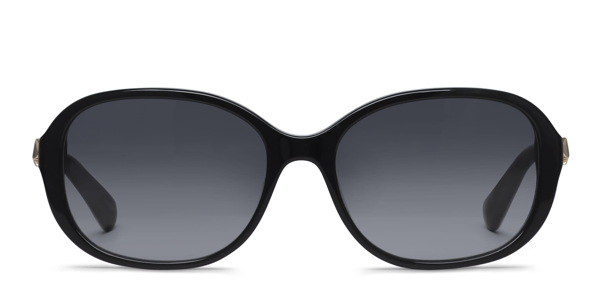 Kate Spade Izabella/G/S Black Prescription Sunglasses display picture 1