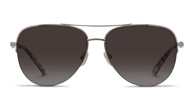 Kate Spade Maisie/G/S Gold Prescription Sunglasses