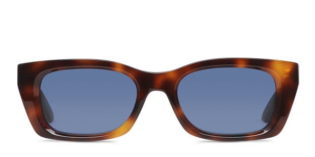 Dior DiorMidnight S3I Tortoise Prescription Sunglasses display picture 2