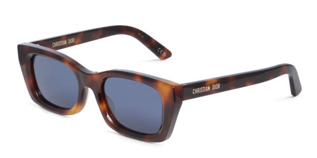 Dior DiorMidnight S3I Tortoise Prescription Sunglasses display picture 1