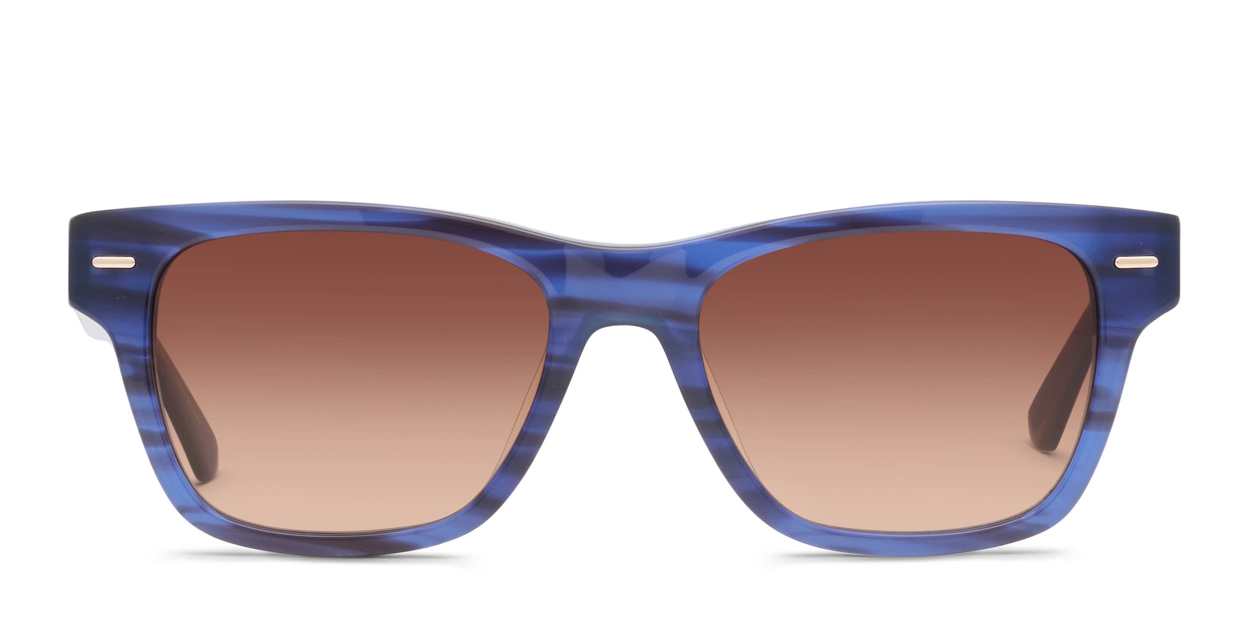 Calvin Klein CK21528S Blue glasses - Blue - Frontal View