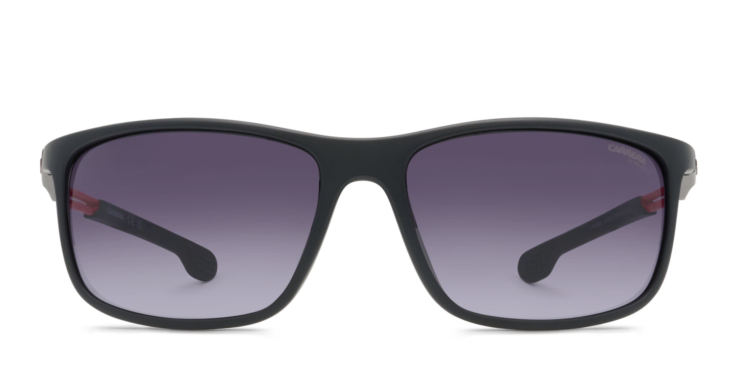 Carrera 4013/S Matte Black glasses - Matte Black - Frontal View