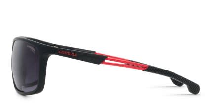 Carrera 4013/S Matte Black glasses - Matte Black - Side View