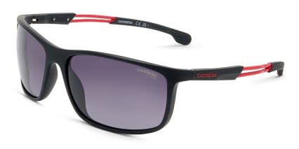 Carrera 4013/S Matte Black glasses - Matte Black - Angle View