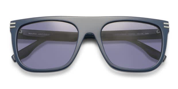 Marc Jacobs Marc 586/S Blue Prescription Sunglasses