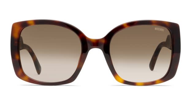 Moschino MOS124/S Tortoise Prescription Sunglasses