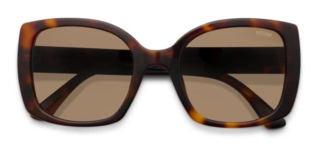 Moschino MOS124/S Tortoise Prescription Sunglasses