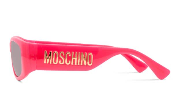 Moschino MOS145/S Pink Prescription Sunglasses