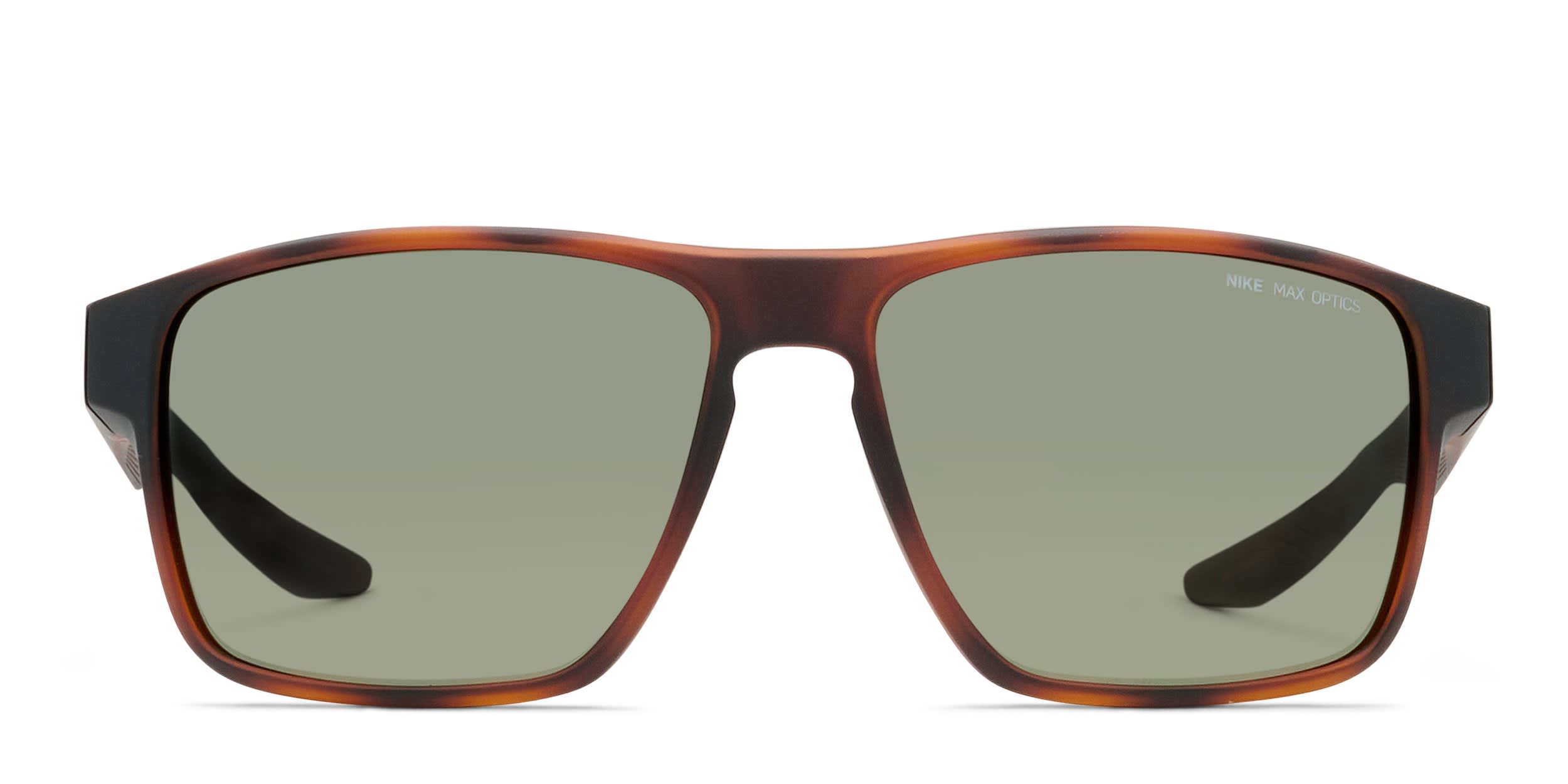 Nike Essential Venture EV1001 Brown, Tortoise Prescription Sunglasses