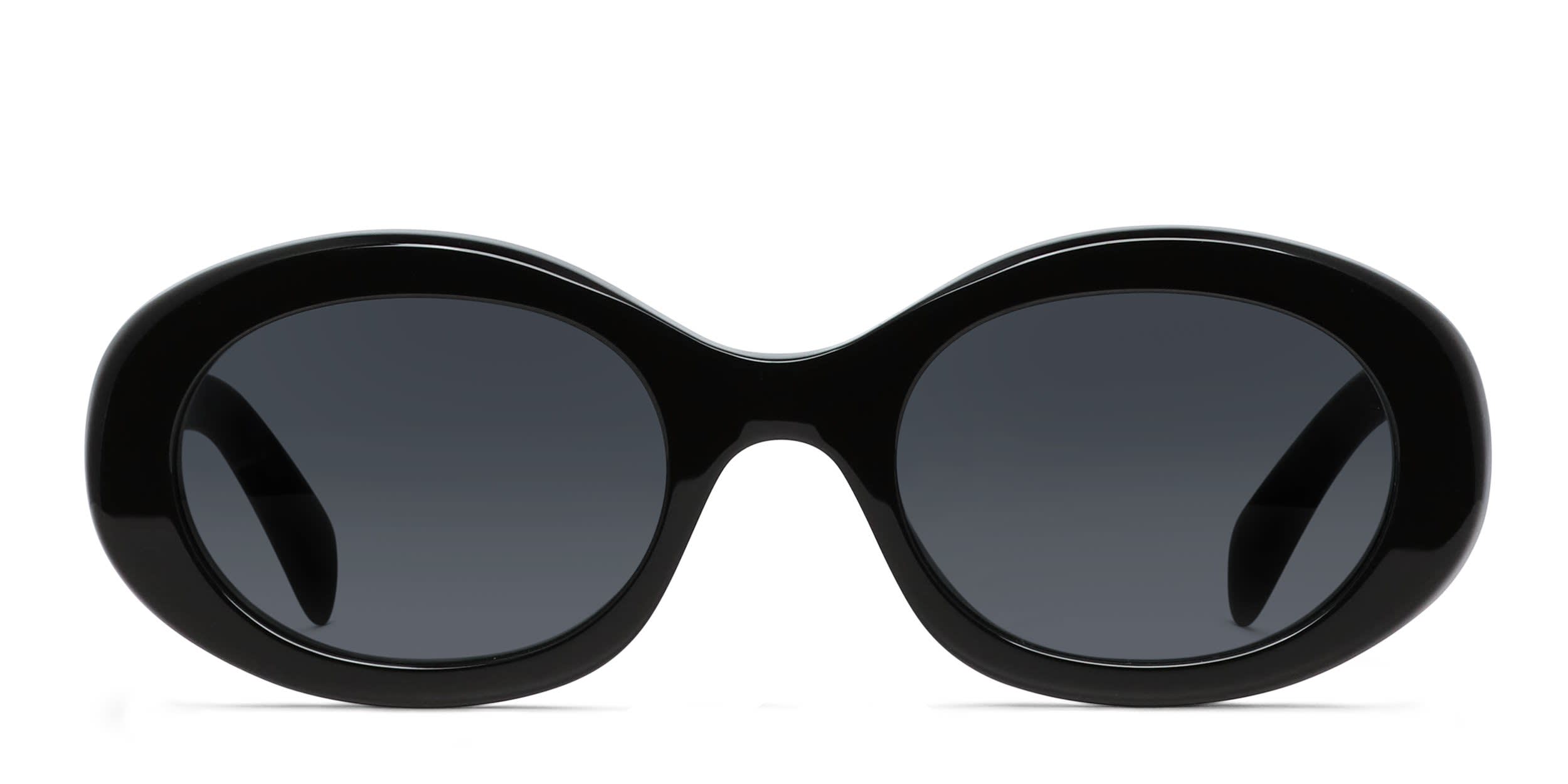 Celine CL40194U Black Prescription Sunglasses