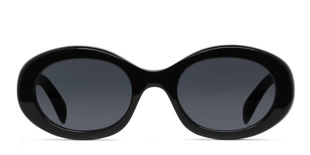 Celine CL40194U Black Prescription Sunglasses