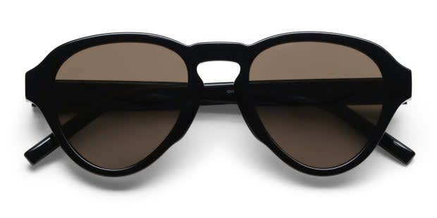 Givenchy GV40085I Shiny Black Prescription Sunglasses