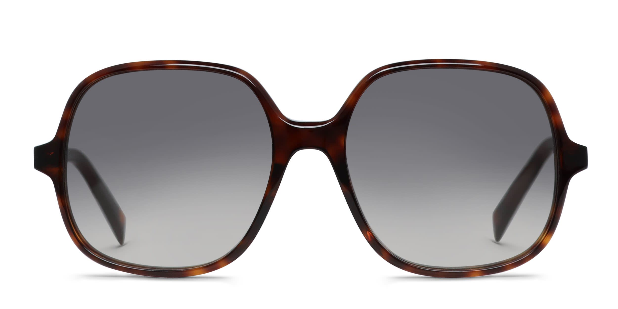 Brand new never worn Celine oversized tortoise square sunglasses. CELINE EYEWEAR Triomphe square-frame tortoiseshell acetate  main image 4