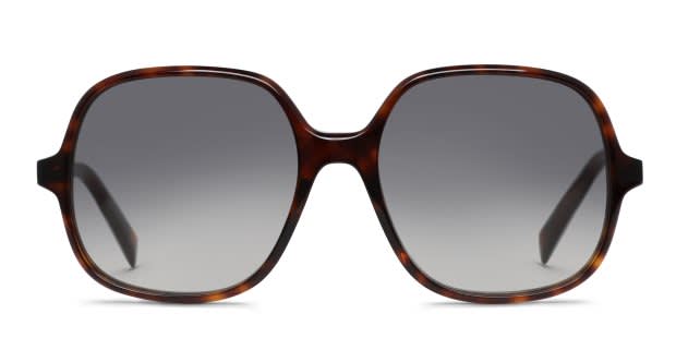 Celine CL40244U Tortoise Prescription Sunglasses display picture 1