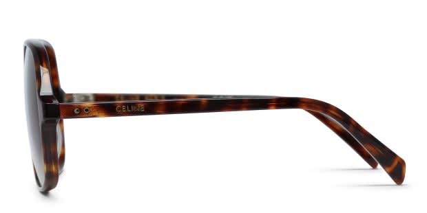 Celine Brown Gradient Sunglasses. CL40244U, 56-18 135 s-l400.jpg main image 3