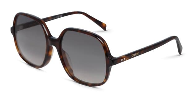 Celine CL40244U Tortoise Prescription Sunglasses
