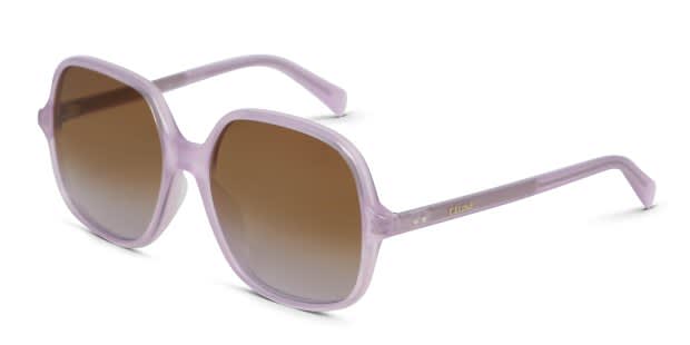 Celine CL40244U Purple Prescription Sunglasses display picture 1